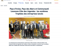 Le Télégramme - 23 Sept 2020